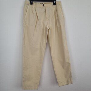 Tommy Hilfiger, Greenwich Chino Stretch, Wide Tapered Fit, 33x30